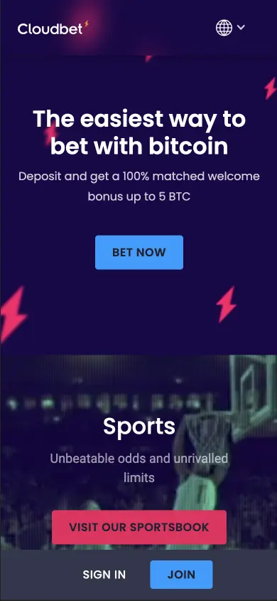 Cloudbet